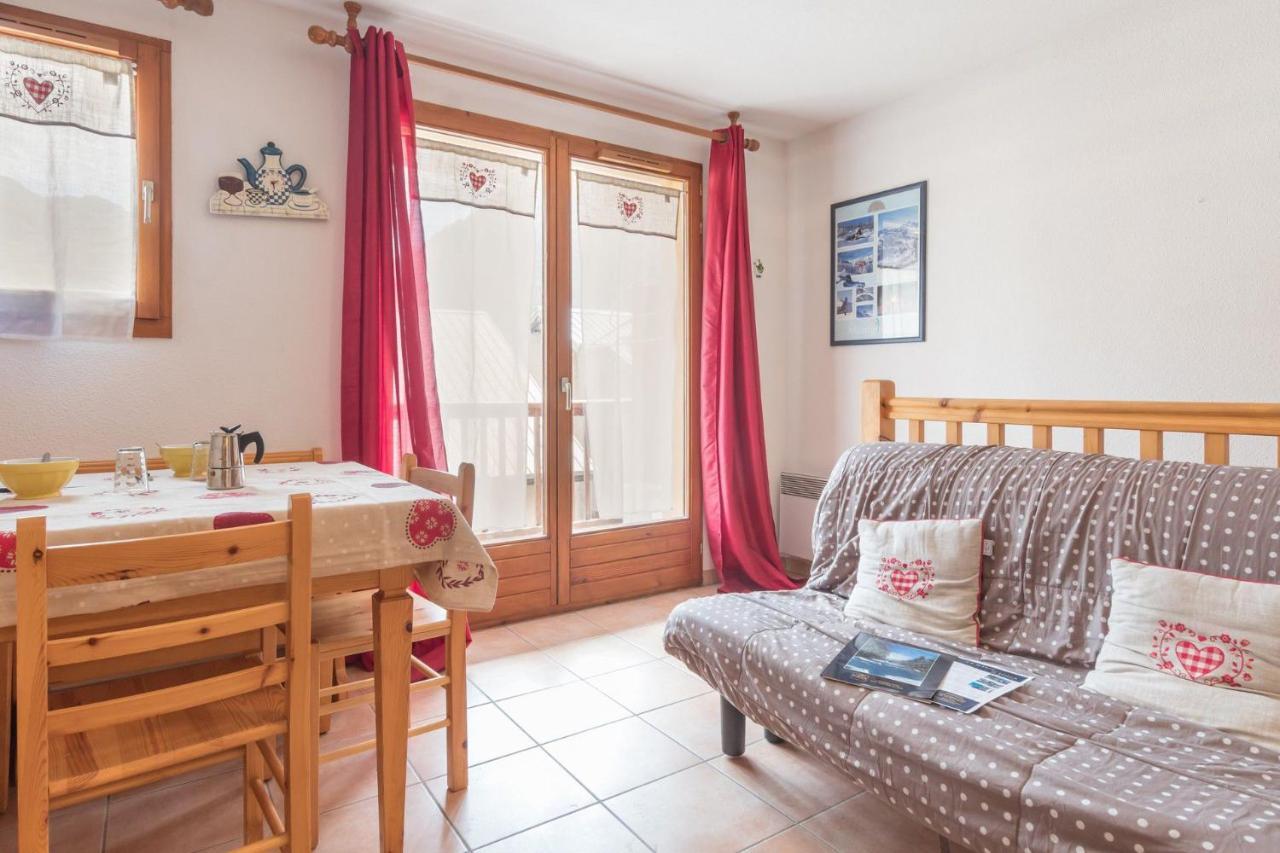 Trilocale Fronte Piste A Montgenevre Apartment Luaran gambar